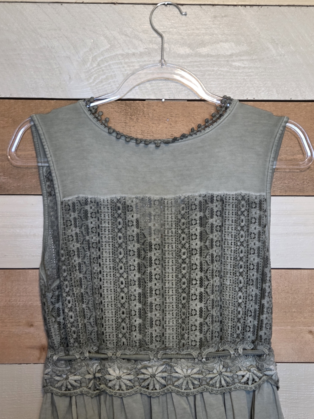 POL Boho Top - Picture 7 of 9